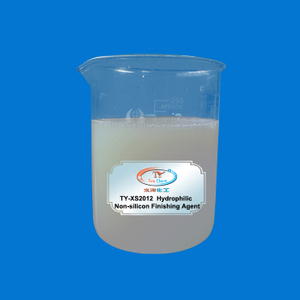 Hydrophilic Non-silicon Finishing Agent TY-XS2012